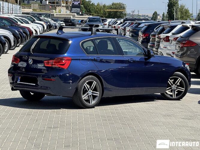bmw 116 2015