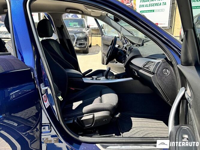 bmw 116 2015