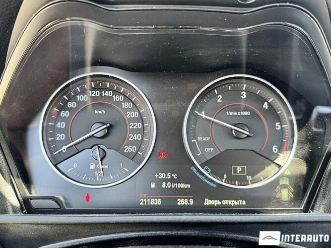 bmw 116 2015