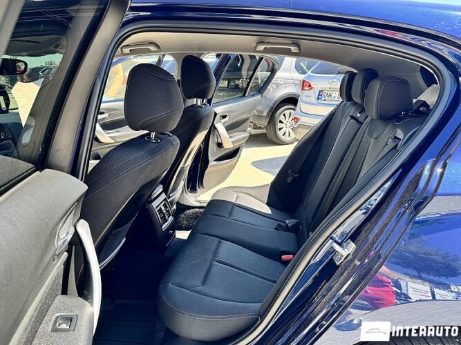bmw 116 2015