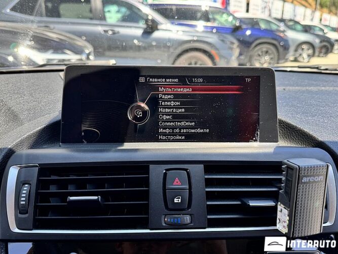 bmw 116 2015
