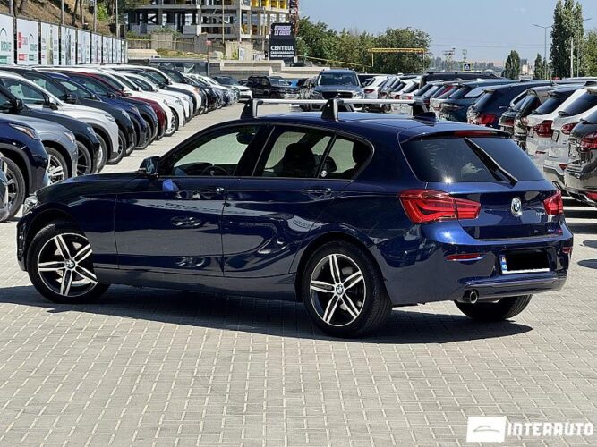 bmw 116 2015