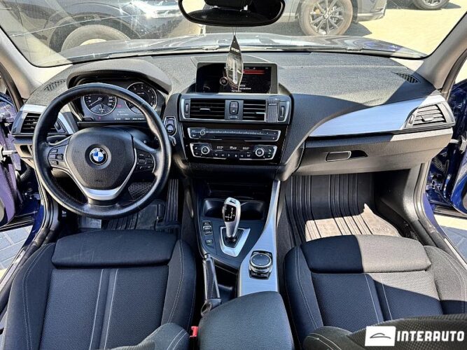 bmw 116 2015