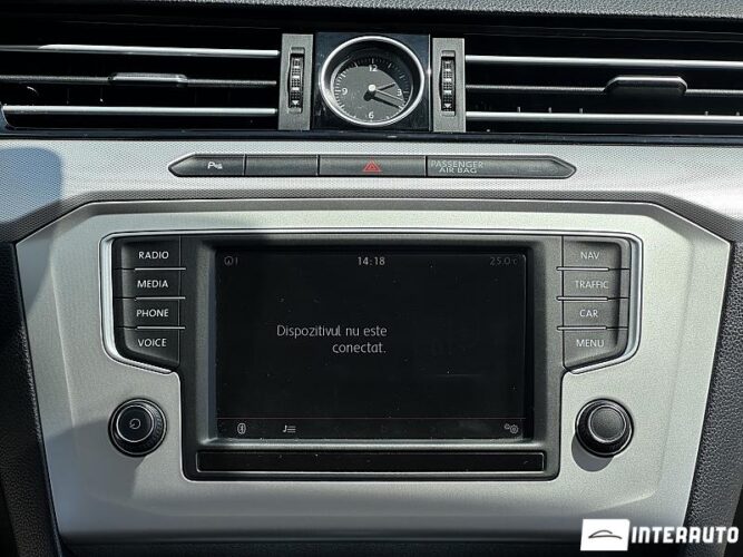 Volkswagen Passat 40 interauto-car