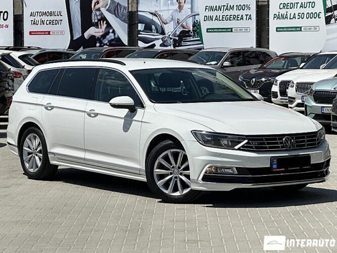 Volkswagen Passat 32 interauto-car