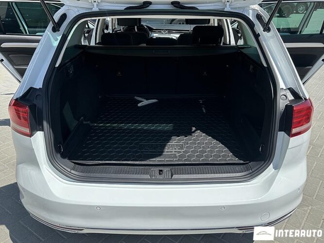 Volkswagen Passat 52 interauto-car