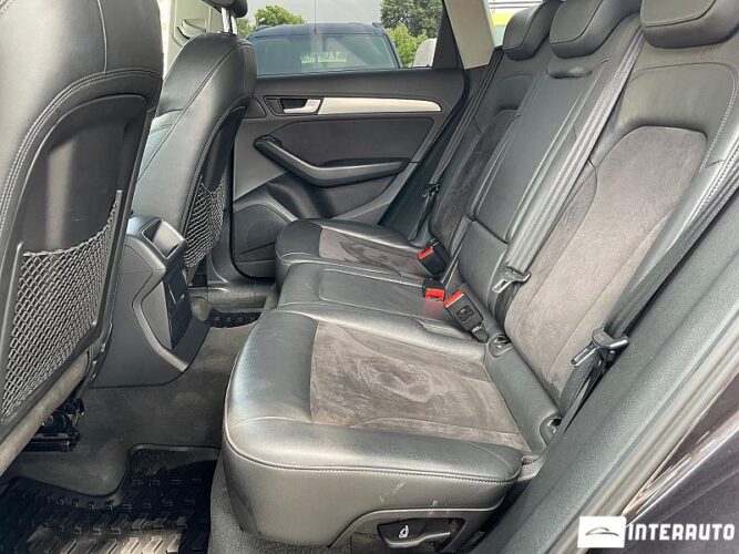 Audi Q5 45 interauto-car