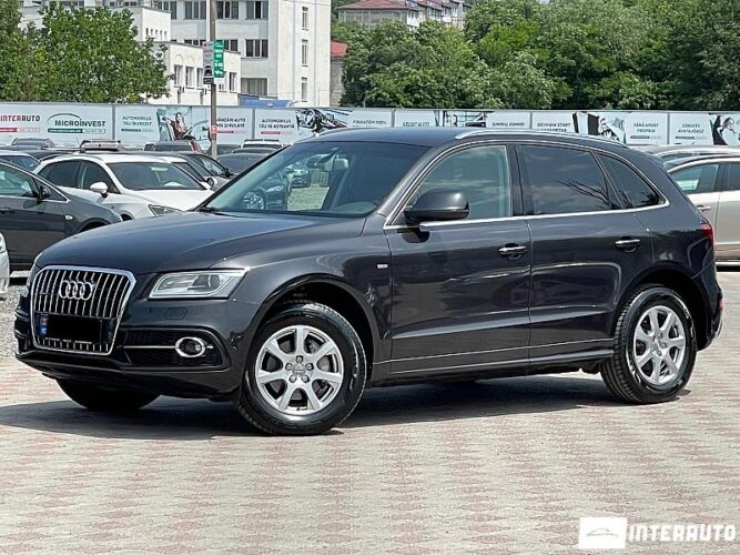 Audi Q5 29 interauto-car