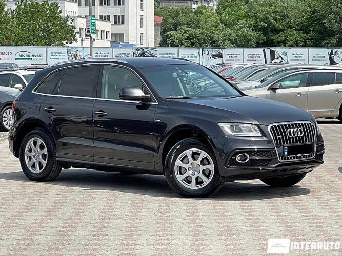 Audi Q5 32 interauto-car