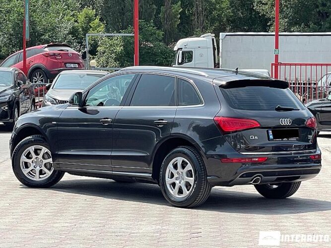 Audi Q5 30 interauto-car