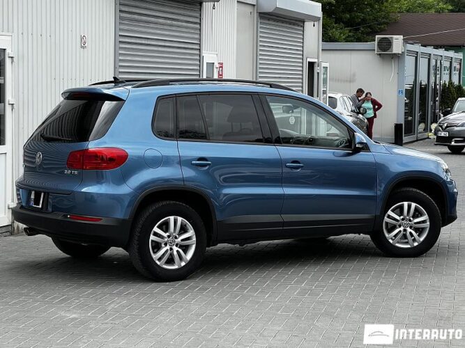 Volkswagen Tiguan 34 interauto-car