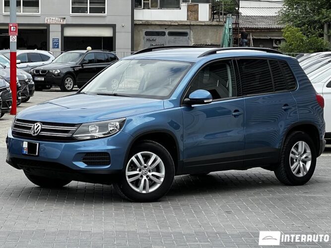 Volkswagen Tiguan 31 interauto-car