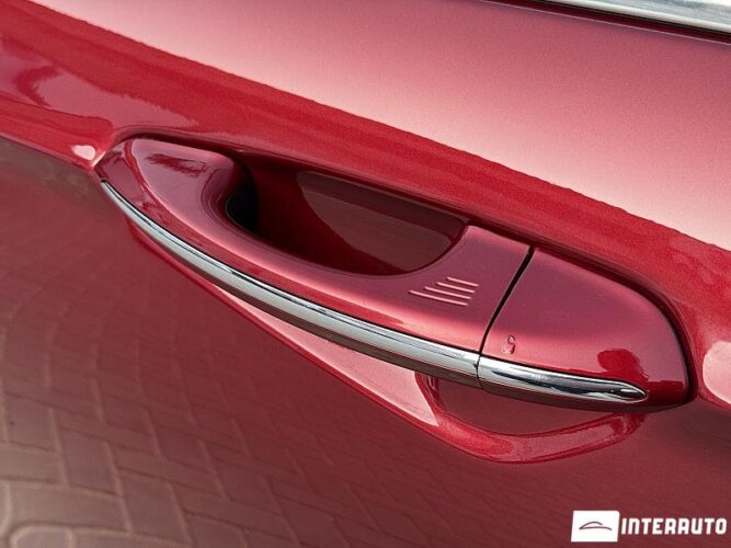 Ford Fusion 52 interauto-car