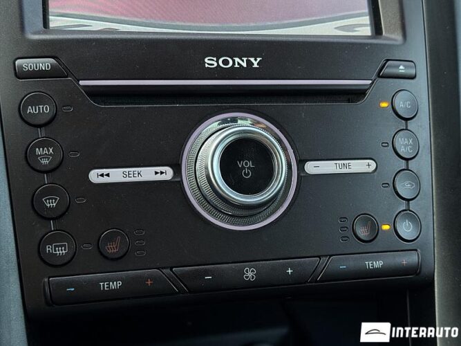 Ford Fusion 45 interauto-car