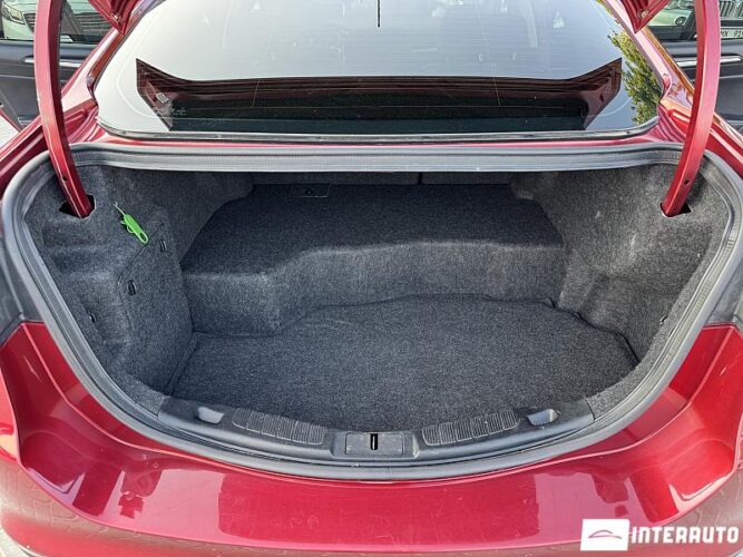 Ford Fusion 55 interauto-car