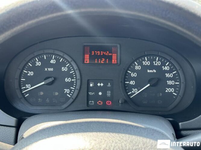 Dacia Logan MCV 31 interauto-car