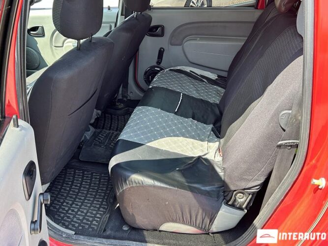 Dacia Logan MCV 35 interauto-car