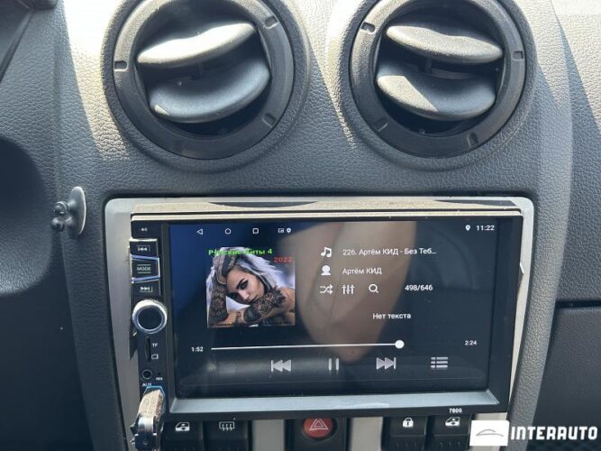 Dacia Logan MCV 32 interauto-car