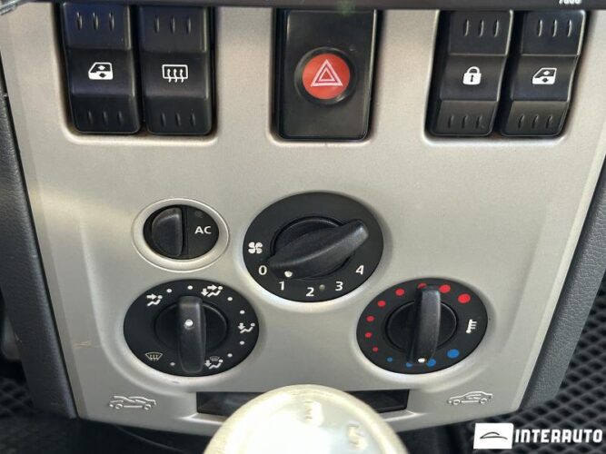 Dacia Logan MCV 33 interauto-car