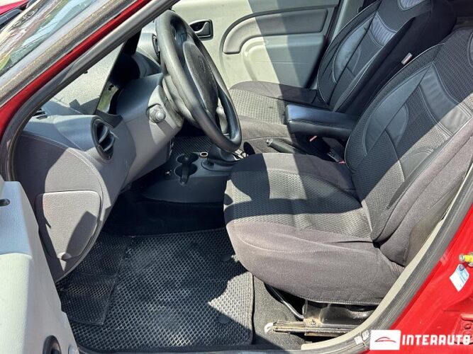 Dacia Logan MCV 29 interauto-car