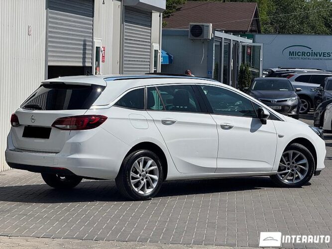 Opel Astra 33 interauto-car