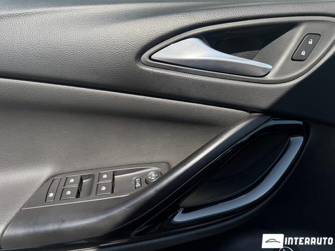 Opel Astra 45 interauto-car