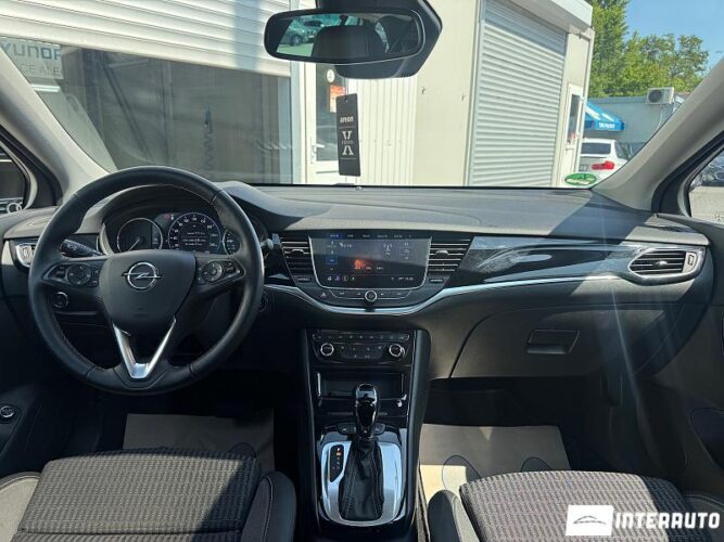 Opel Astra 38 interauto-car