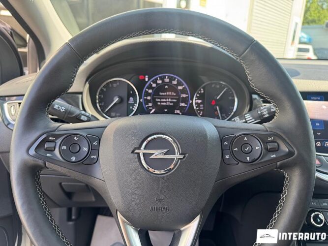 Opel Astra 40 interauto-car