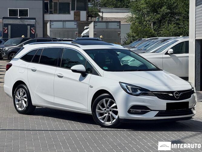 Opel Astra 32 interauto-car