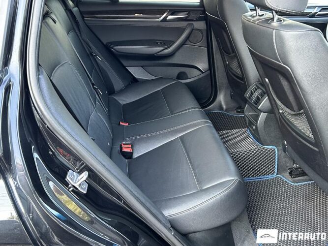 BMW X4 2.8i 47 interauto-car