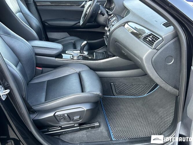 BMW X4 2.8i 46 interauto-car