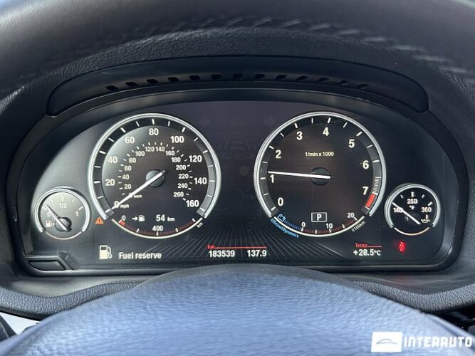 BMW X4 2.8i 42 interauto-car