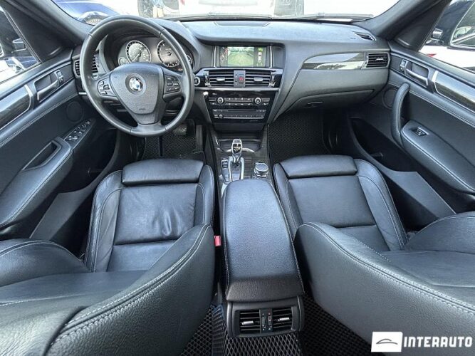BMW X4 2.8i 39 interauto-car
