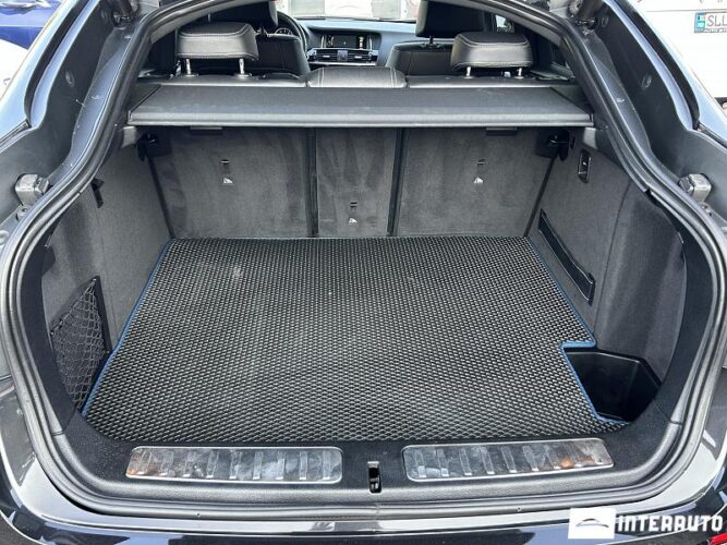 BMW X4 2.8i 49 interauto-car