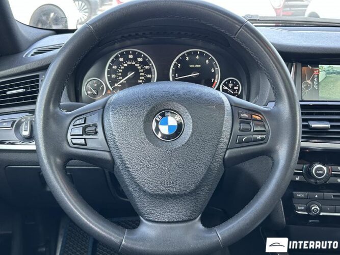 BMW X4 2.8i 41 interauto-car