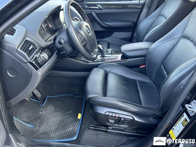 BMW X4 2.8i 38 interauto-car