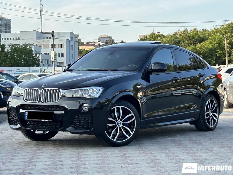 BMW X4 2.8i 2 interauto oferta masina