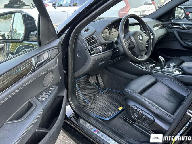 BMW X4 2.8i 36 interauto-car