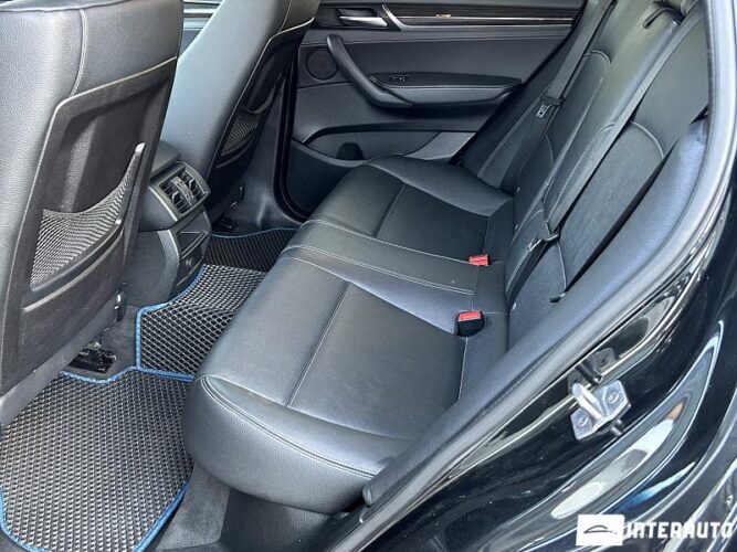 BMW X4 2.8i 48 interauto-car