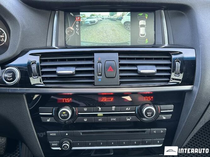 BMW X4 2.8i 43 interauto-car