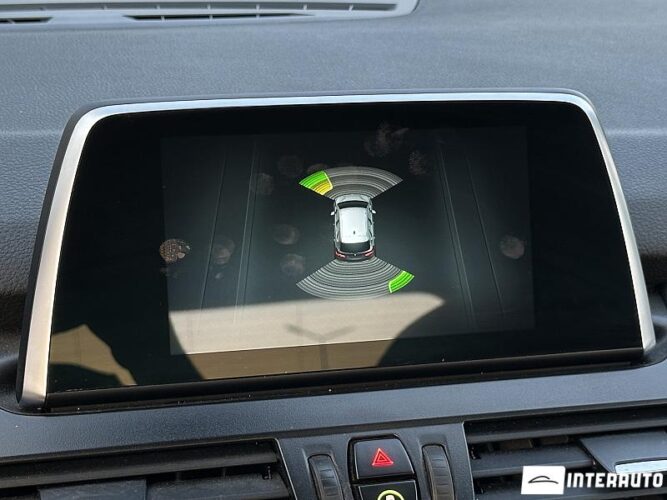 BMW 218i 39 interauto-car