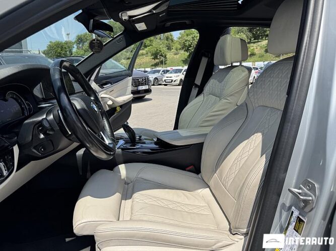 BMW 540 39 interauto-car