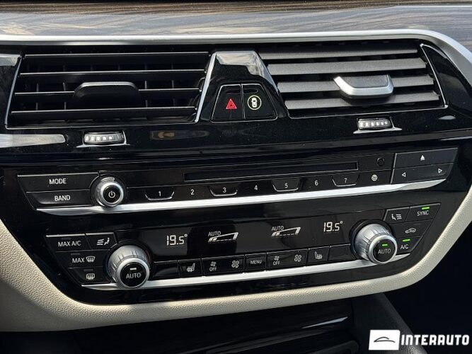 BMW 540 46 interauto-car