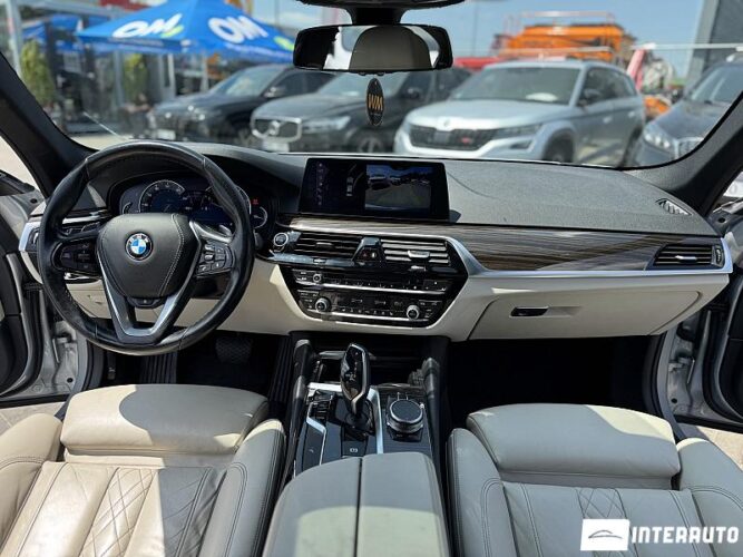 BMW 540 40 interauto-car