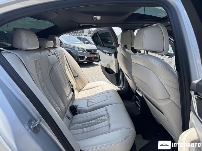 BMW 540 50 interauto-car