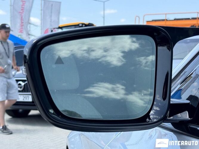 BMW 540 54 interauto-car