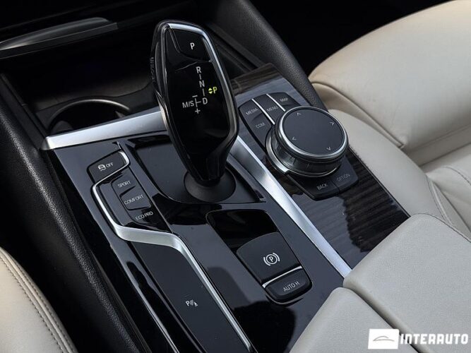 BMW 540 47 interauto-car