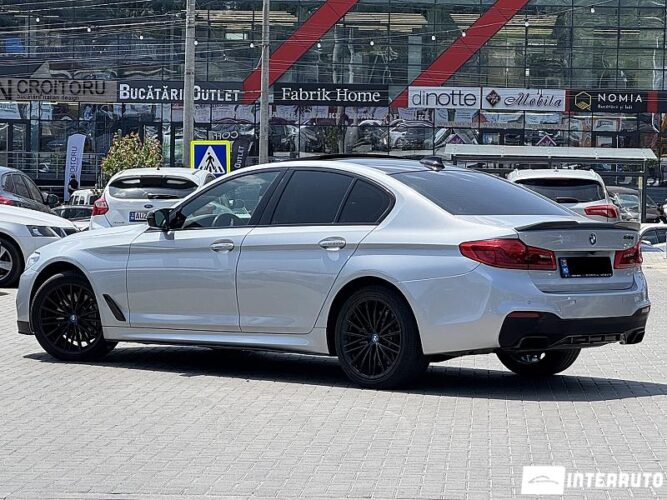 BMW 540 38 interauto-car