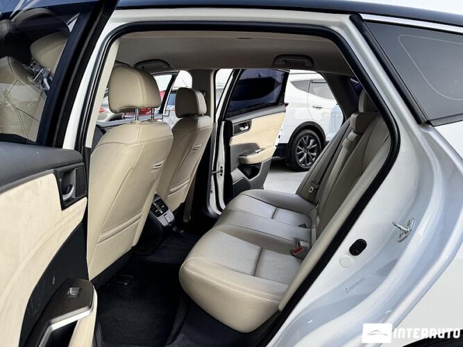 Honda Clarity 43 interauto-car