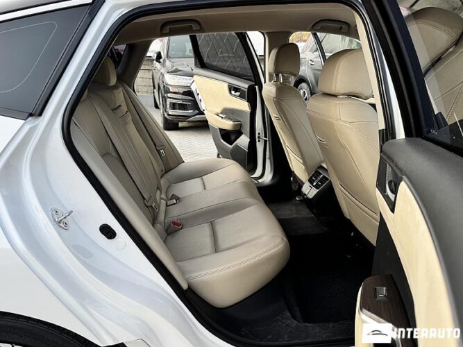 Honda Clarity 44 interauto-car